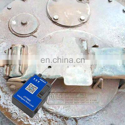 1.8mm Cargo Seal Container Seal Gps Locating Remote Unlock Gps Container Seal photo-5