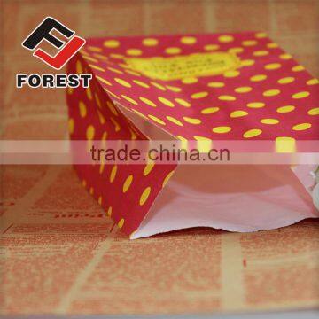 bread packaging paper bags/paper bags for bread, cake packaging paper bag                        
                                                Quality Choice