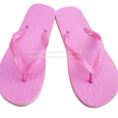 PVC, PE Type of Flip Flop Slippers photo-2