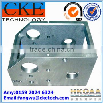 Stainless Steel & Carbon Steel& Iron Precision Grinding Parts Customized