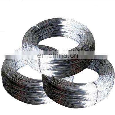 Low Price High Quality BWG 20 21 22 GI Galvanized Binding Wire