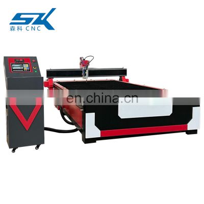 2040 CNC Plasma Cutting Machine Metal Plasma Cutter for 20mm Aluminum Stainless Steel Sheet