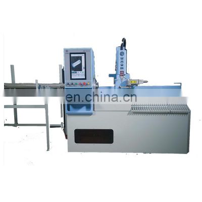 Iron steel tube profile cutting machine aluminum rectangle oval square pipe cut metal pipe cutter