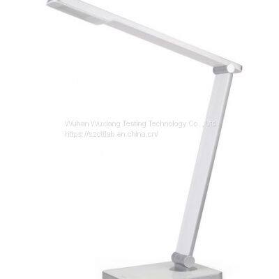 Multi-functional LED lamps exported to the United States all kinds of testing content