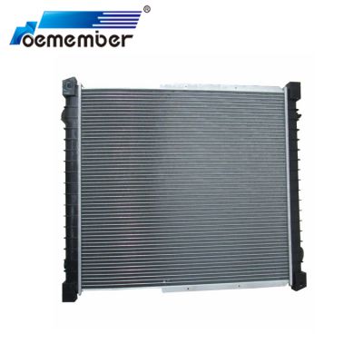 500361629 Heavy Duty Cooling System Parts Truck Aluminum Radiator For IVECO