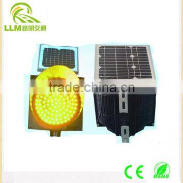 2015 Fashionable Style Long Performance Life Solar Warning Light photo-2