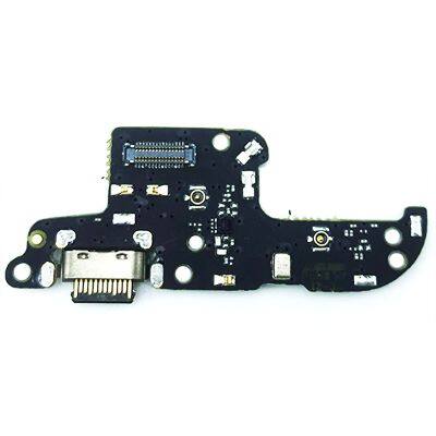 Charging Port Dock Connector Board Flex Cable For Motorola Moto G Play 2021 Cell Phone Spare Parts