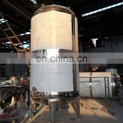 10 tons Stainless Steel Mixing Tank Holding Tank Blending Tank