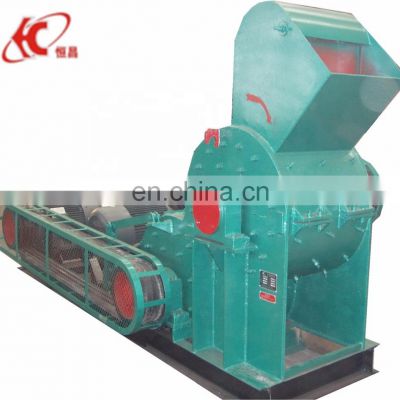 1mm output size double stage hammer mill crusher