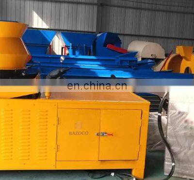 Biomass Fuel Briquetting Equipment,corn Stalk Maize Straw Briquette Press Machine
