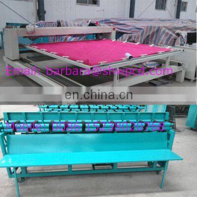 Factory Supply Automatic Industrial Machine Quilting for Sale photo-2