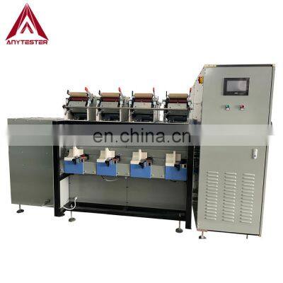 Cotton Laboratory Rotor Spinning Machine With Touch Screen photo-3