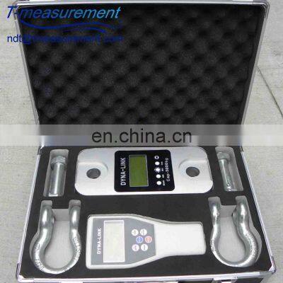 Taijia 1 3 5 10 Ton Dyna-link Wireless Digital Dynamometer Tensile Load Cell Crane Scales photo-5