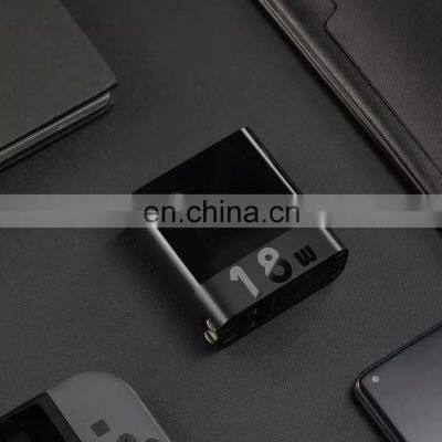 ZMI Quick Charger and Battery Pack Dual Mode 5000mAh 18W ABP05 Portable UBS photo-4