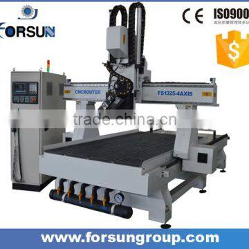 China 4 Axis CNC Router Woodworking 59" x 118" (1500mm x 3000mm) Artisman Woodworking CNC Router Quality Choice photo-2