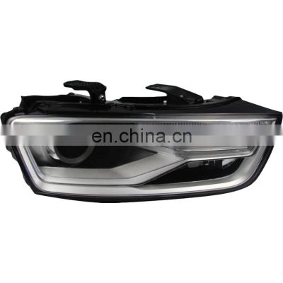 high quality car accessories the HID Xenon headlamp headlight for audi Q3 head lamp head light 2016-2018