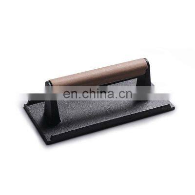 Kitchen Hand Paella Roasting Cooking Muffin Organizer Grill Press Sets photo-4