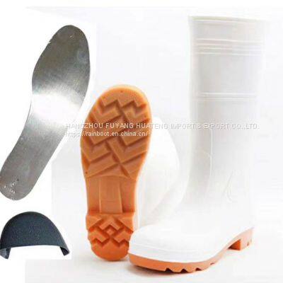 Safety Working Boots,Safety Work Boots,Waterproof Safety Rain Boot,Safety Boots,Meet a Criterion Safety Boots China photo-5