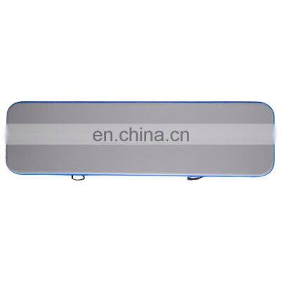 10cm Thickness PVC Plastic Portable Inflatable Foldable Fitness Mat Gym Mat photo-4