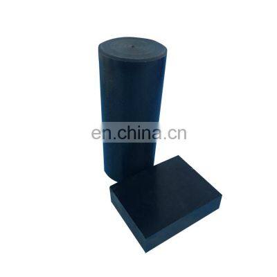 Good Quality Polyamide Bar 8-200mm Diameter Back Nylon PA6 Rod China Manufacture photo-4