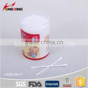 Cosmetic Tool Sanitary Round Cotton Tip Buds