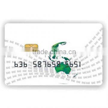 SLE4442 contact ic card