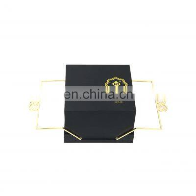 2022 New Personal Wooden Box Perfume Box Packaging photo-4