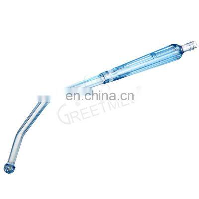 1.8m yankauer suction tube medical yankauer suction handle with connecting tube