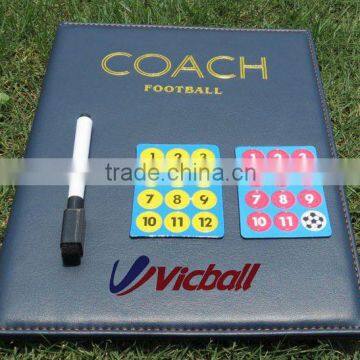 soccer training magnetic coach board