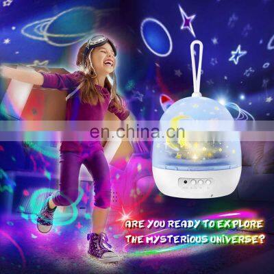 Ocean Star Fish LED Stage Projector Light For Kids photo-3