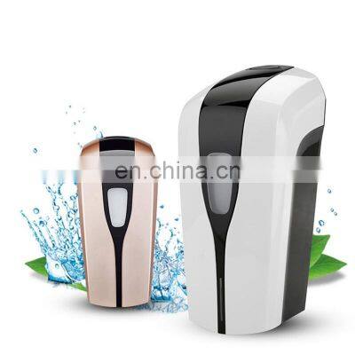 Multi Functional Sanitiser Dispenser Automatic Hand Soap Dispenser Hotel Free Spare Parts Plastic 1 YEAR Graphic Design Modern