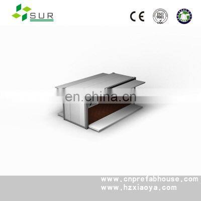 20ft Container House Prefabricated Store Casa Contenedor for Philippines photo-5