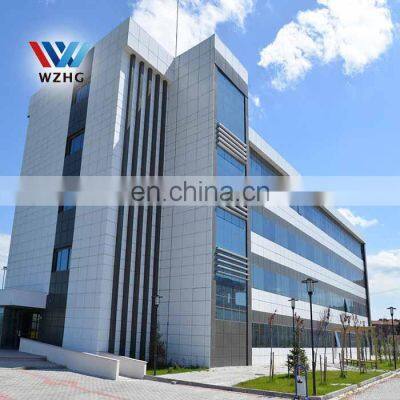 2 3 4 5 6 7 8 9 Multi Floor Prefab Light Steel Building Steel Structure Hotel Construction Building photo-5