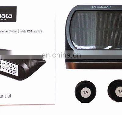 Promata Fatroy Solar Truck Tyre Pressure Monitoring TPMS With 6 Tyre photo-4