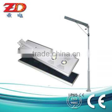 IP65 all in one led solar street light integrated solar light                        
                                                Quality Choice
                                                    Most Popular