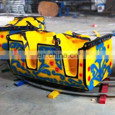 High Qualityamusement Children Track Train Indoor Track Train Playground for Sale photo-3