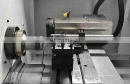 Automatic Flat Bed Metal CNC Lathe CK6150x750 With High Precision photo-5