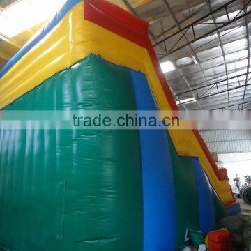 2015 Newest Largest PVC Trapualin Inflatable Water Slides for USA Market photo-5