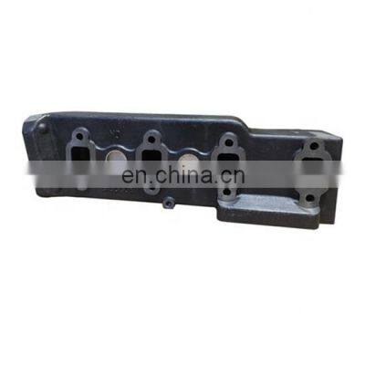 Genuine and original SCDC marine diesel engine parts exhaust manifold used for 4BT 6BT 6CT