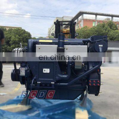 WP6 Series Weichai Marine Engine WP6C163-23 2300 U/min 120 kW/163 PS photo-2