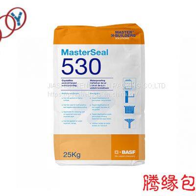 BASF petrochemical 25kg PE heavy duty bags