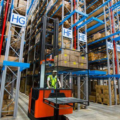 Selective Pallet Racking System Manufacturer photo-5