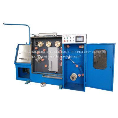 B22DT High Speed Copper Fine Wire Drawing Machine With Annealing photo-5