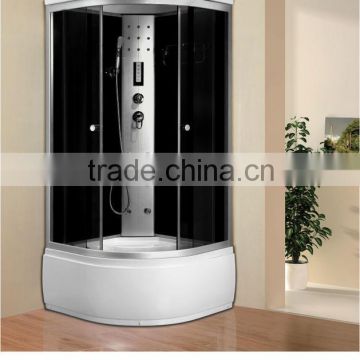 2014 new design massage steam cheap multifunctional shower cabin