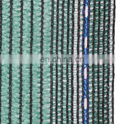 Dark green Agriculture Shade net shade netting for greenhouse