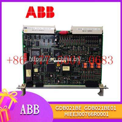 ABB DSSB-01C Module