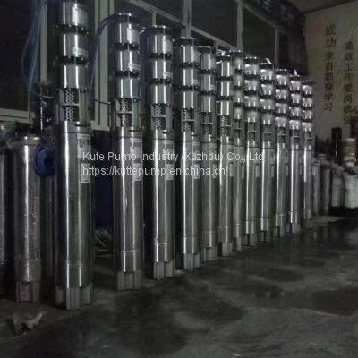 What Deep Well Submersible Pump Factories Are There in China photo-2
