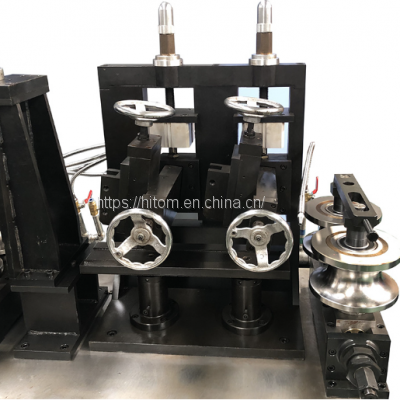 MS Rectangle Tube Making Machine Rectangular Tube Manufacturing Line photo-3