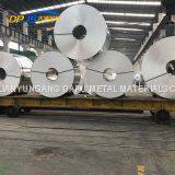 Advertisement Applications Color Coated(PVDF& PE) 3105 Series Satisfactory Alclad Aluminum Coil/Roll/Strip photo-3
