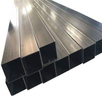 Low Price Steel Pipes Welded Square Tube Square Hollow Cold Bending China Supplier photo-4